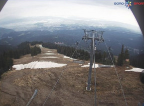 Slika pregleda web-kamere Borovets